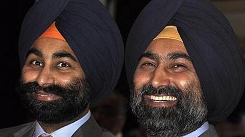 ரூ.740 கோடி நிதி மோசடி வழக்கில் சிங் சகோதரர்களின் வீடுகளில் அமலாக்கத்துறை சோதனை