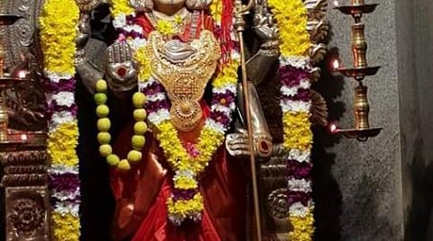 ஆடிவெள்ளி... எலுமிச்சை, வேப்பிலை மகிமை!