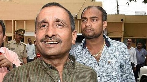 எம்எல்ஏ குல்தீப் சிங் செங்கார் : கோப்புப்படம்