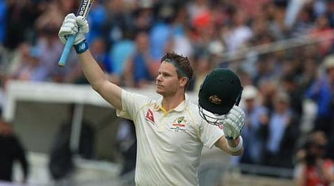 ஸ்டீவ் ஸ்மித். | படம்: ஏ.எப்.பி.