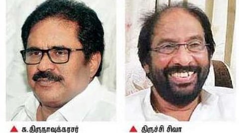 நாடாளுமன்ற முதல் கூட்டத்தொடரிலேயே முன்வைக்கப்பட்ட திருச்சி மாவட்ட வளர்ச்சிக்கான கோரிக்கைகள்: மத்திய அமைச்சர்களிடம் நேரிலும் வலியுறுத்திய எம்.பி.க்கள்