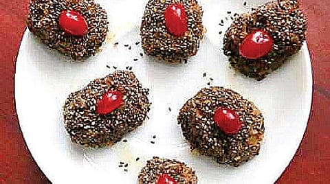 தலைவாழை: விதவிதமா விதை உணவு - சியா விதை பர்பி