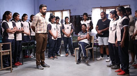 'கென்னடி கிளப்' ஆகஸ்ட் 15-ம் தேதி வெளியீடு