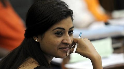 ஆம்ஆத்மி எம்எல்ஏ அலோக் லம்பா : கோப்புப்படம்