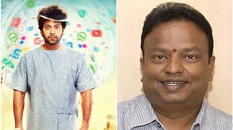 'கோமாளி' ட்ரெய்லரில் ரஜினி தொடர்பான சர்ச்சை: தயாரிப்பாளர் ஐசரி கணேஷ் விளக்கம்