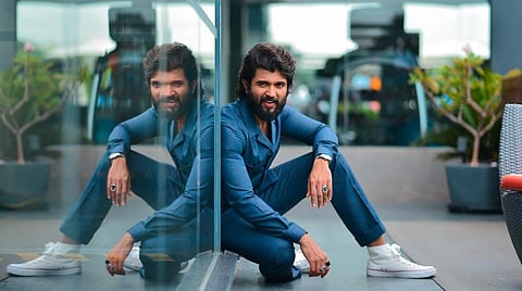 விஜய் தேவரகொண்டா | படம்: பு.க.ப்ரவீன்