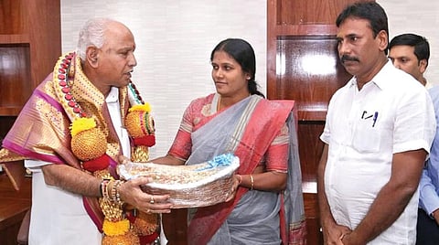 தடையை மீறி பிளாஸ்டிக் பயன்படுத்திய பெங்களூரு மேயருக்கு அபராதம்