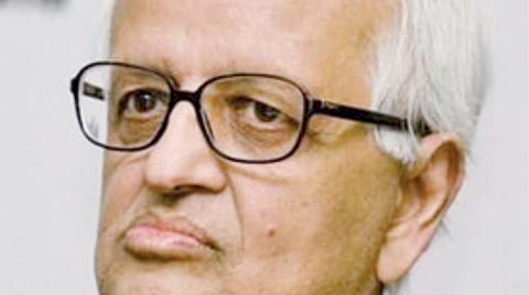 இந்தியாவின் பொருளாதார மந்தநிலை தற்காலிகமானதுதான்: முன்னாள் ரிசர்வ் வங்கி கவர்னர் பிமல் ஜலான் கருத்து