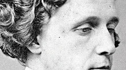 வெற்றி மொழி: லூயிஸ் கரோல்