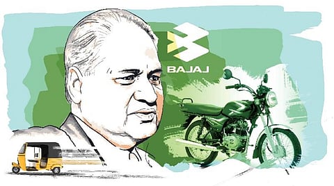 யு டர்ன் 31: பஜாஜ் ஆட்டோ – அறுபதை முப்பது வெல்லுமா?