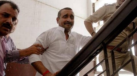 உ.பி.எம்.எல்ஏ. செங்கார்