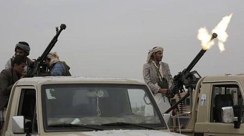 சவுதி விமான நிலையம் மீது தாக்குதல்: ஏமன் கிளர்ச்சியாளர்கள் ஊடகம் தகவல்