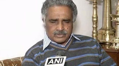 பிடிடி ஆச்சார்யா : கோப்புப்படம்