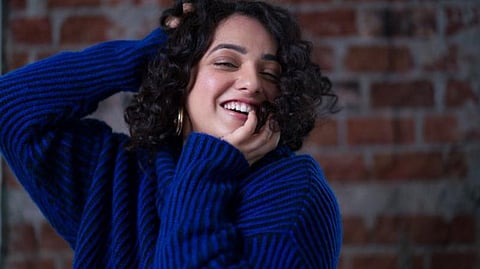 நித்யா மேனன் | படம்: அவரது ட்விட்டர் பக்கத்திலிருந்து...