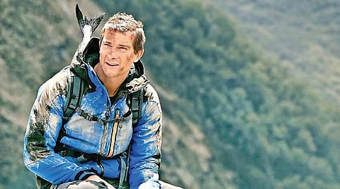 சாகச விரும்பி!