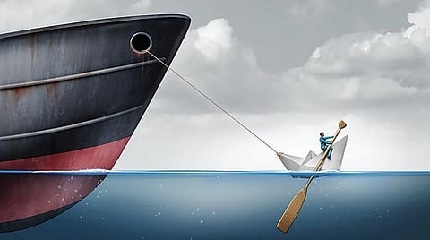 மனசு போல வாழ்க்கை 09: மன மாற்றம் என்பதே எண்ண மாற்றம்தான்!