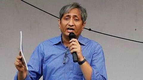 என்டிடிவி ரவீஷ்குமாருக்கு மகசேசே விருது: ‘தி இந்து’ குழுமத்தின் என்.ராம் வாழ்த்து