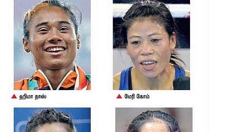 ஜூலை மாதத்தில் மட்டும் 227 பதக்கங்கள் வேட்டையாடிய இந்திய வீரர், வீராங்கனைகள்