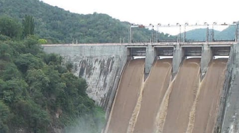 நிரம்பியது பில்லூர் அணை!- பவானியாற்றில் வெள்ளப்பெருக்கு; கரையோர மக்களுக்கு அபாய எச்சரிக்கை