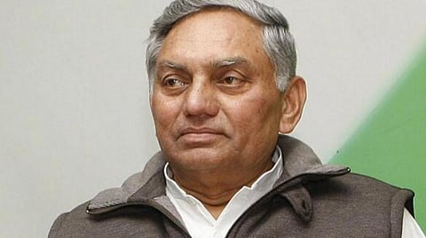 காங்கிரஸ் மூத்த தலைவர் ஜனார்த்தன் திவேதி : கோப்புப்படம்