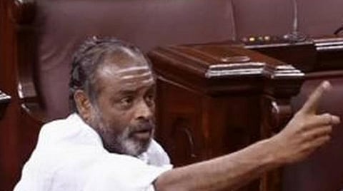 தமிழகத்தை இரண்டாகப் பிரிக்க அனுமதிக்க மாட்டோம்: நவநீத கிருஷ்ணன் எம்.பி.