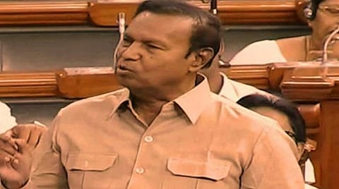 உமர் அப்துல்லா, மெஹபூபா முப்தி எங்கே?- மக்களவையில் டி.ஆர்.பாலு கேள்வி