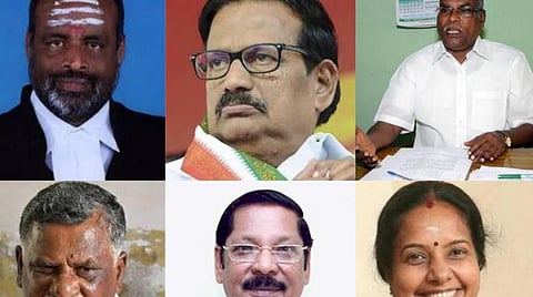 காஷ்மீர் விவகாரம்: என்ன சொல்கிறார்கள் தமிழகத் தலைவர்கள்?