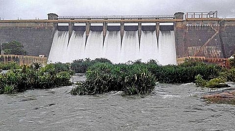 மேற்கு தொடர்ச்சி மலைப்பகுதியில் கனமழை: அணைகளின் நீர்மட்டம் உயர்வு; சுற்றுலாப் பயணிகள் உற்சாகம்