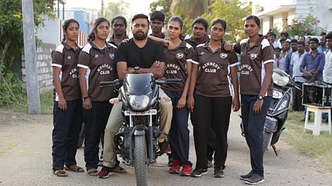 'கென்னடி கிளப்' ரிலீஸ் தேதி மாற்றம்