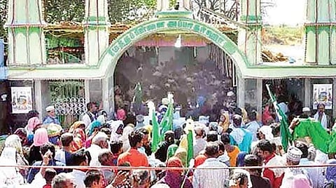 தென்கோடியில் நல்லிணக்கத்தின் அடையாளம்