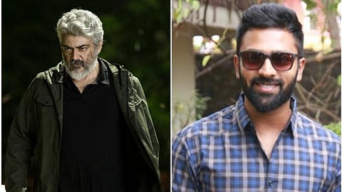 'நேர்கொண்ட பார்வை' டிக்கெட்டுக்காக ரசிகரின் செயல்: சாந்தனு காட்டம்