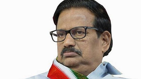 கே.எஸ்.அழகிரி: கோப்புப்படம்