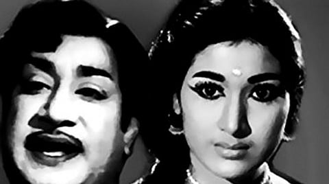 சிவாஜியின் ‘நிறைகுடம்’ 50வது வருடம்; ஒரே வருடத்தில் சிவாஜியின் 8 படங்கள்