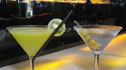 அணுவுலை விபத்து ஏற்பட்ட செர்னோபிலிருந்து உருவாக்கப்பட்ட வோட்கா