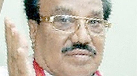 காங். முன்னாள் எம்.பி. இரா.அன்பரசு காலமானார்: தலைவர்கள் இரங்கல்