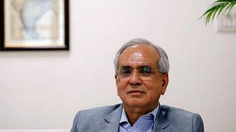 மத்திய அரசின் மின்சார வாகன திட்டம், வாகனத் தயாரிப்பு நிறுவனங்களுக்கு சிறந்த வாய்ப்பு: நிதி ஆயோக் துணை தலைவர் கருத்து