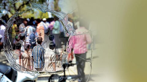 இளைஞர்களிடம் பெருகிவரும் வன்முறைக் கலாச்சாரம்