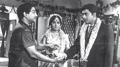 மறக்க முடியாத திரையிசை: தொலைத்தவளின் மன வரிகள்