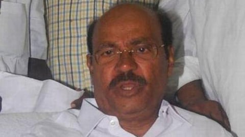 ராமதாஸ்: கோப்புப்படம்