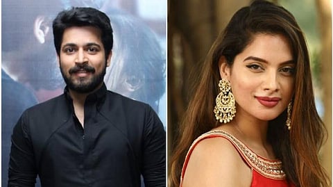 ஹரிஷ் கல்யாண் நாயகியாக தான்யா ஹோப் ஒப்பந்தம்