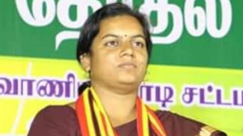 தீபலட்சுமி