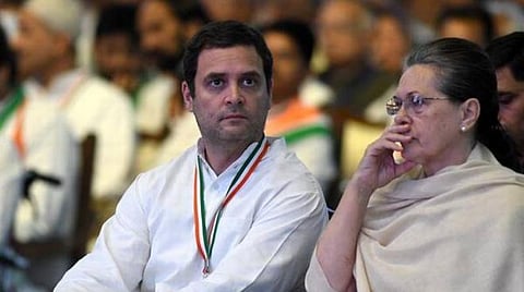 காங்கிரஸ் அடுத்த தலைவர் யார்? - நாளை கூடுகிறது காங்கிரஸ் காரிய கமிட்டி; சோனியா அவசர ஆலோசனை