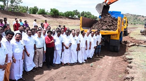 வேலூரில் திமுகவுக்கு கிடைத்திருப்பது உண்மையான வெற்றி அல்ல: செல்லூர் ராஜூ