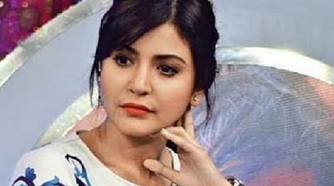 அனுஷ்கா சர்மா