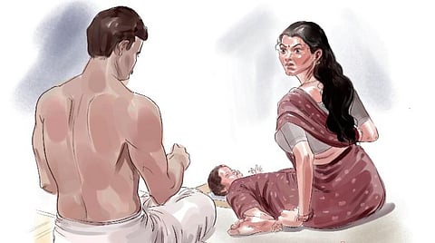 அன்றொரு நாள் இதே நிலவில் 18: பிரமனுக்குப் பேயோட்டிய கருக்காணி