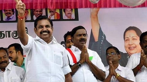 உளவுத்துறை அறிக்கையை கவனித்து இருந்தால் அதிமுகவுக்கு தோற்கும் நிலை ஏற்பட்டிருக்காது: தேர்தல் முடிவுக்கு பிறகு வெளியான தகவல்