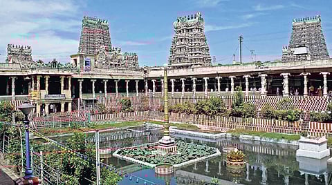 சுற்றுலா பயணிகள் மனதில் இடம் பிடித்த மதுரை; ஆண்டுக்கு 2.10 கோடி பேர் குவிகின்றனர்