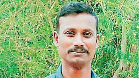 மகேஷ்குமார் (கோப்புப் படம்)