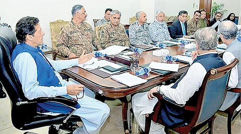 இந்தியா - பாகிஸ்தான் உறவில் விரிசல்