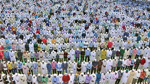 கட்டுப்பாடுகள் தளர்த்தப்பட்டு பக்ரீத் கொண்டாட காஷ்மீரில் சிறப்பு ஏற்பாடு